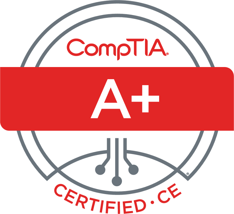 Aplus Logo Certified CE