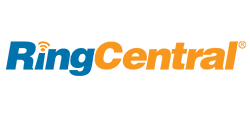 RingCentral Logo - A VoIP Service
