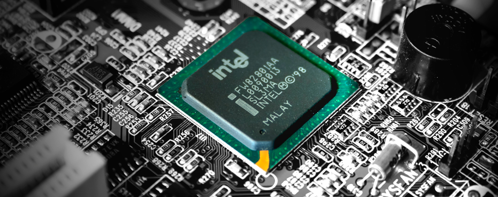 Intel Chip