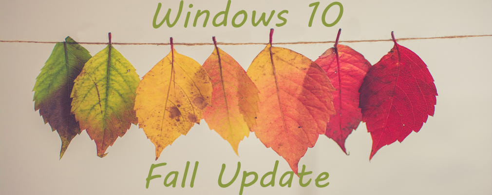 Windows 10 Feature Update