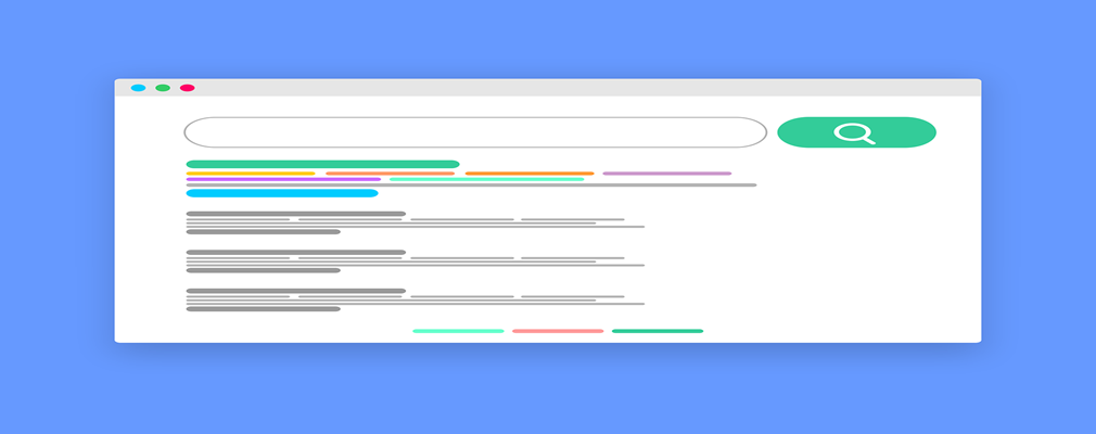 Small Business Google Search Results