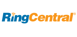 RingCentral Logo - A VoIP Service