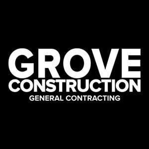 Grove Construction logo